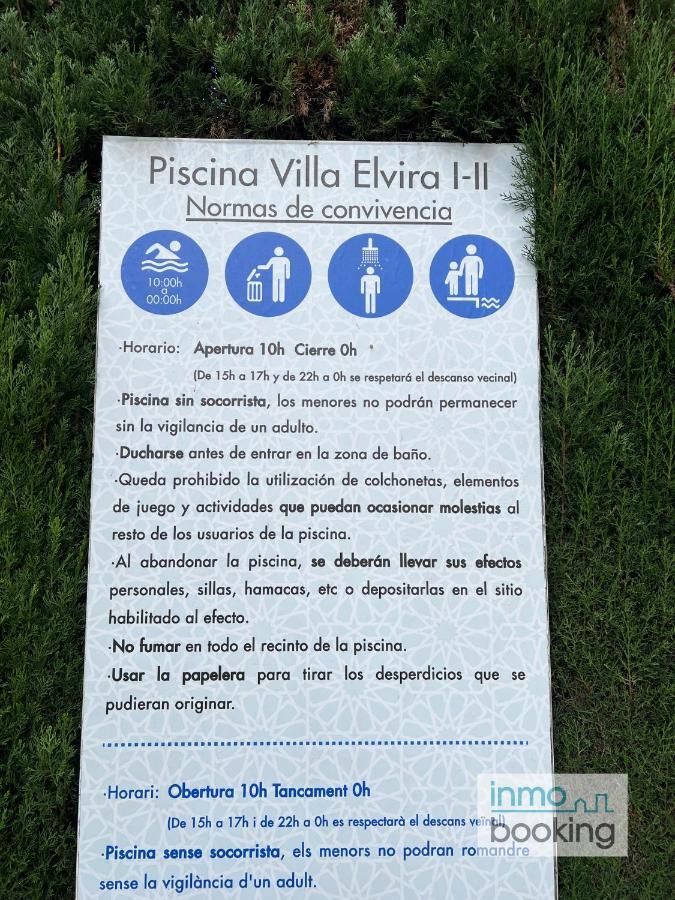 Villa Elvira Salou , Con Piscina Y Aparcamiento Gratis 외부 사진
